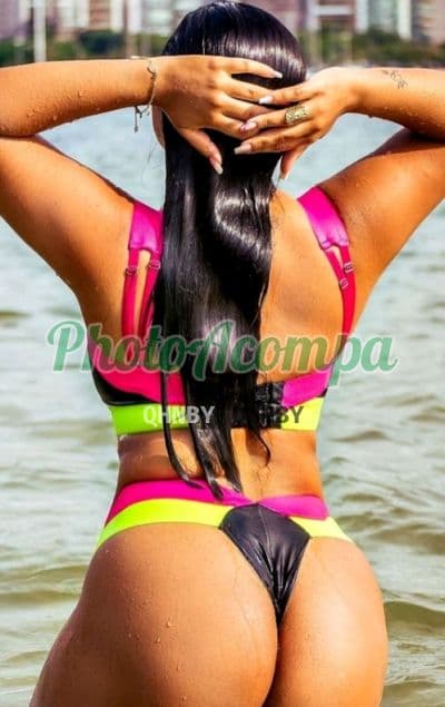 Acompanhante morena em Vitória (4) — Thays