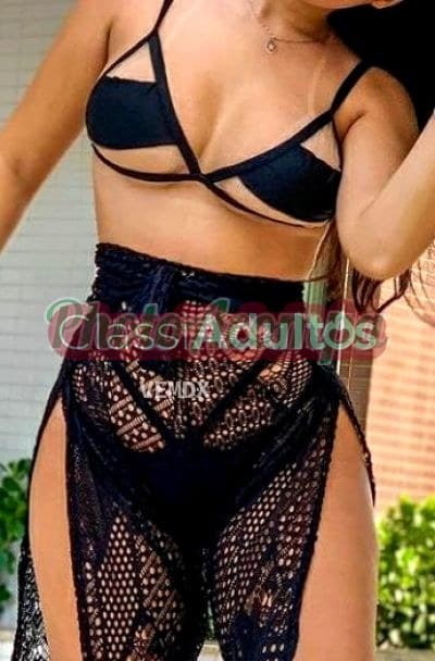 Gisele — travesti e acompanhante trans em Campinas