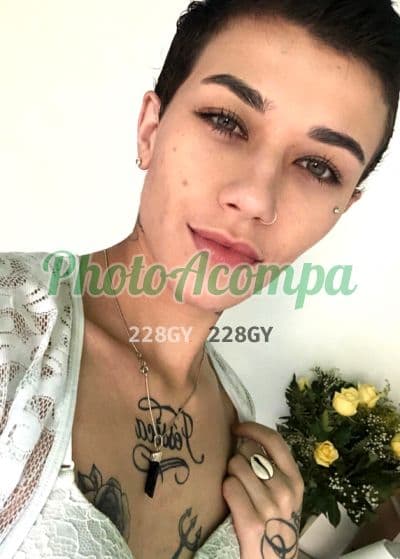 Acompanhante magra em Curitiba — Thays Müller, foto 3