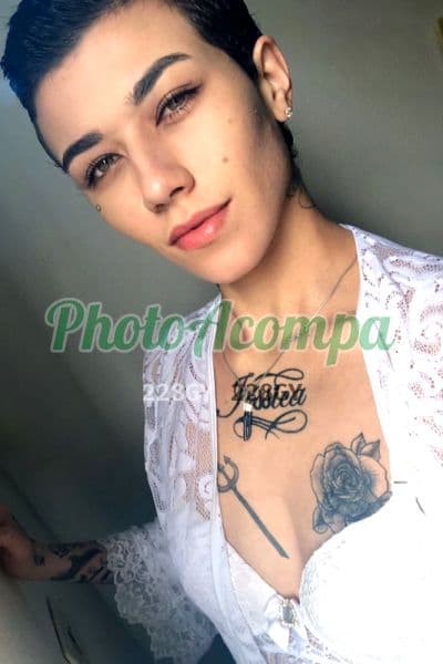 Acompanhante depilada em Curitiba (5) — Thays Müller