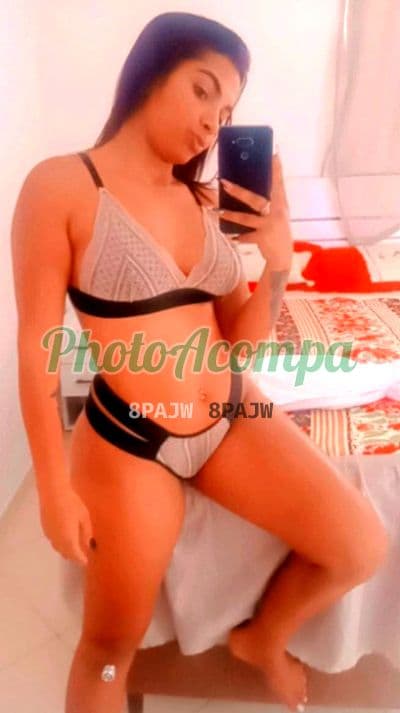 Acompanhante em Vila Velha com beijo grego (2) — Thielly Pimentel
