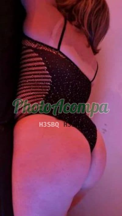 Foto 3: Acompanhante gordinha em São Paulo — Tia Margaret