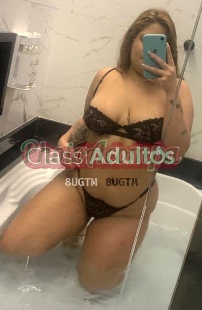 Acompanhante ruiva em Itanhaém, foto de perfil