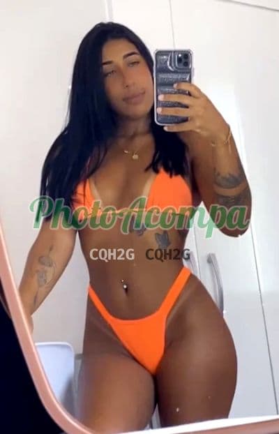 Acompanhante em Rio das Ostras — beijo na boca, foto 2 de Tiffany