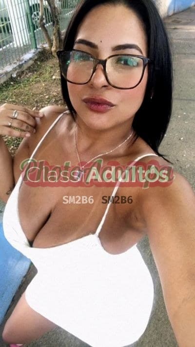 Tiffany — acompanhante em Poá