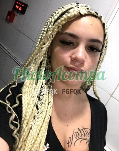 Acompanhante magra em Maceió — Tiffany Alves, foto 3