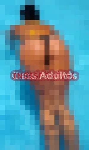 Acompanhante morena em Niterói, foto de perfil