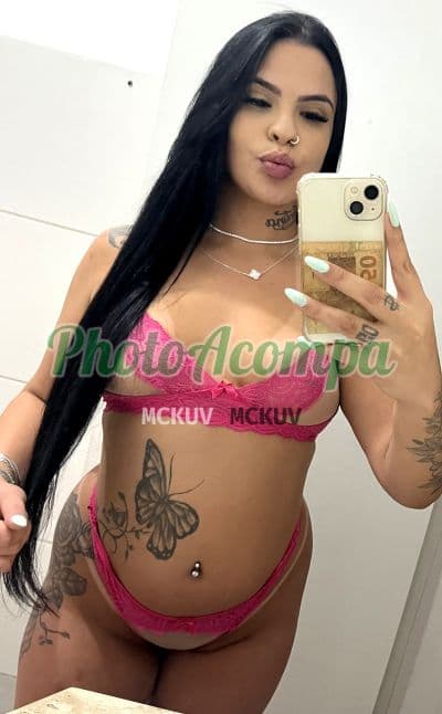 Acompanhante em Sorocaba — namoradinha, foto 2 de Valen Bia