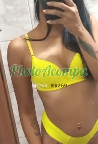 Acompanhante em Uberlândia — beijo grego, foto 2 de Valentina