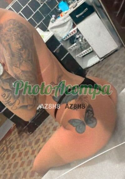Foto 3: Acompanhante magra em Cabo Frio — Valentina