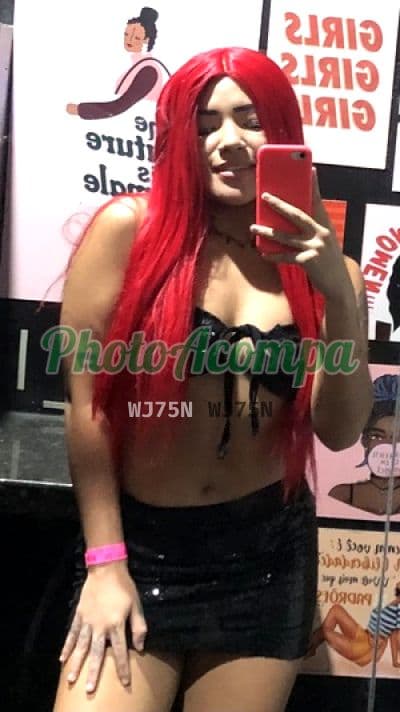 Acompanhante mignon em Fortaleza (3) — Valentina