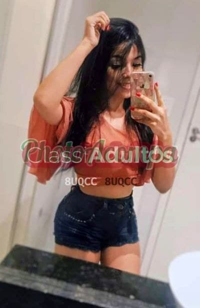 Acompanhante morena em Suzano