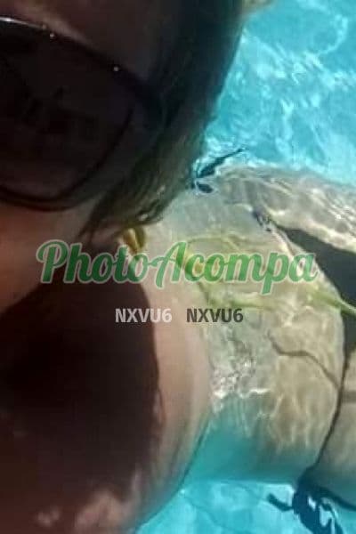 Acompanhante de seios naturais em Salvador (3) — Valentina