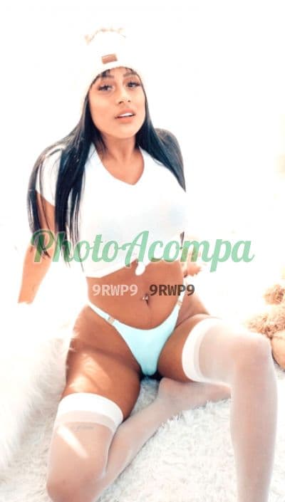 Acompanhante morena em Praia Grande (2) — Valentina Carolin