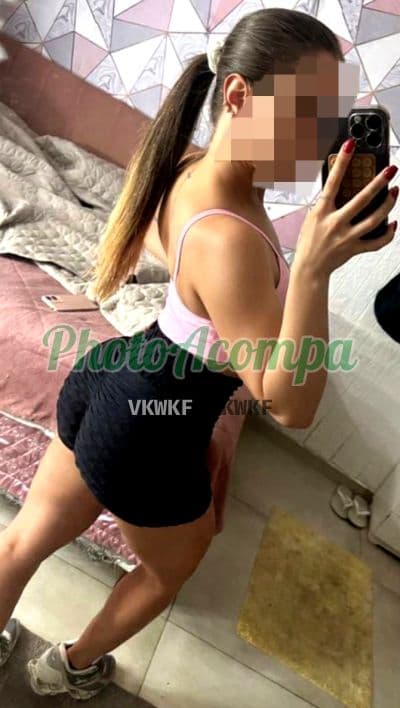 Acompanhante de seios naturais em Osasco (5) — Valentina