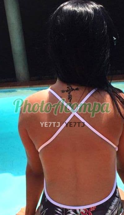 Acompanhante em Campinas com beijo na boca (2) — Valentina Ferraz