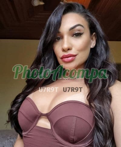 Acompanhante em Porto Alegre com experiência de namorada (2) — Valentina Santy
