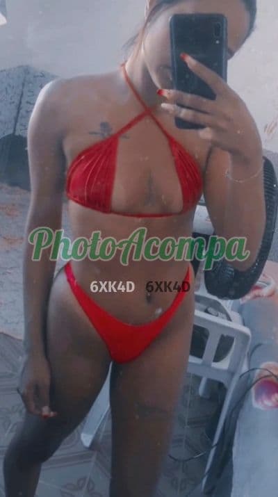 Acompanhante magra em Rio de Janeiro (3) — Vanessa