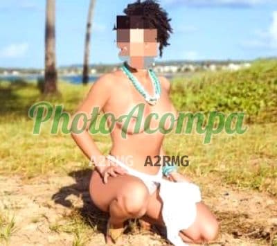 Acompanhante de seios naturais em Maceió — Vanessa Dantas, foto 3