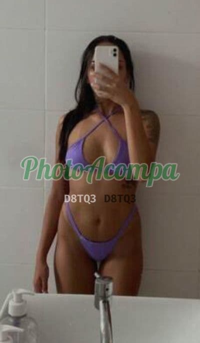 Acompanhante em Uberaba com beijo grego (2) — Vanessa Lopes
