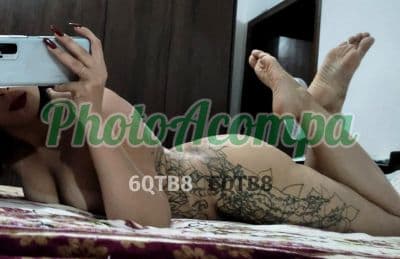 Acompanhante de seios naturais em Tatuí (3) — Vanessa Martins