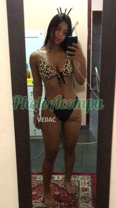 Acompanhante magra em Rio Branco — Vanessinha, foto 3