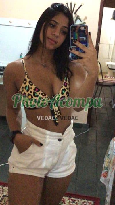 Acompanhante depilada em Rio Branco (5) — Vanessinha