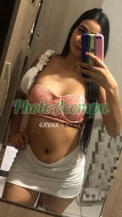 Acompanhante magra em São Paulo, foto 3 de Victoria Imperatriz