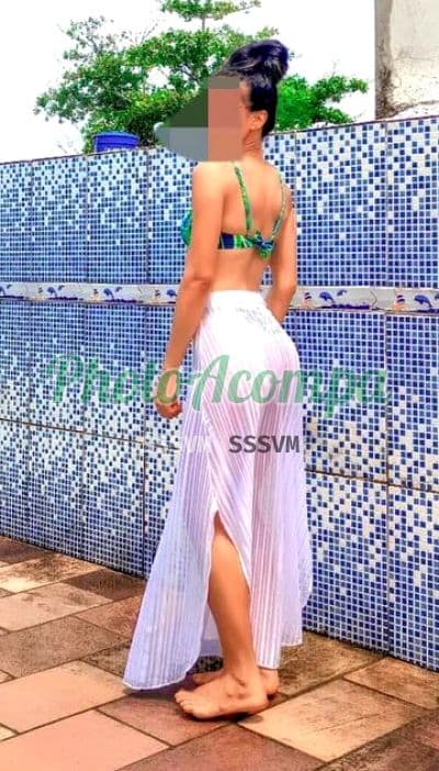 Acompanhante magra em Itaboraí (3) — Victoria Mello