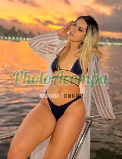Acompanhante magra em Nova Iguaçu (3) — Victoria Santos