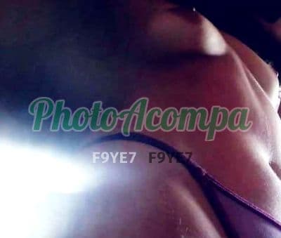 Acompanhante de seios naturais em Natal — Violeta Martins, foto 3
