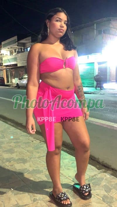 Acompanhante de seios naturais em Guarujá — Vitória, foto 3