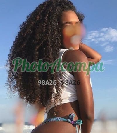Acompanhante foto sem retoque em Aracaju — Vitória, foto 5