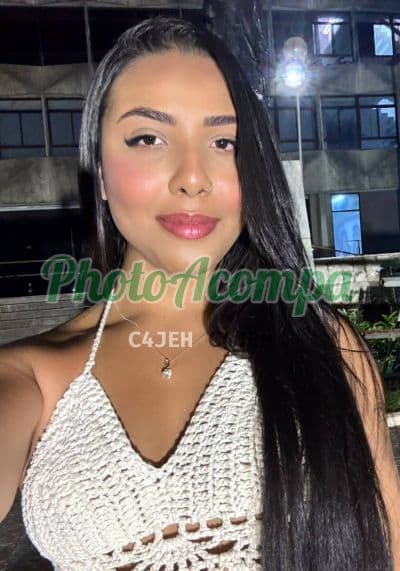 Acompanhante magra em Praia Grande (3) — Vitória
