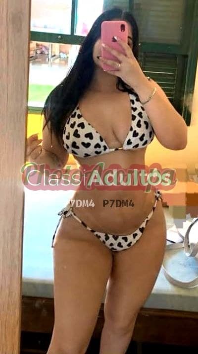 Vitoria Amâncio — acompanhante em São Leopoldo