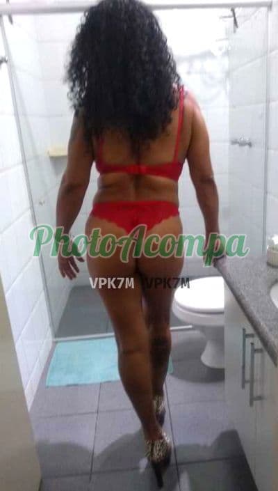 Foto 5: Acompanhante morena em Americana — Vitória Diniz