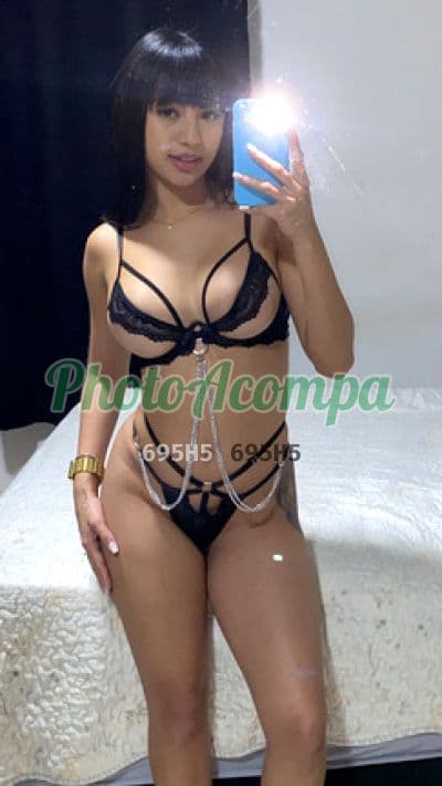 Acompanhante foto sem retoque em Sorocaba — Vitória Gutierrez, foto 5