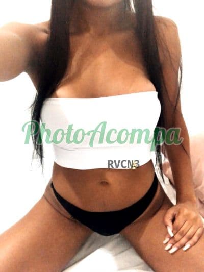 Acompanhante em São Paulo com experiência de namorada (4) — Vitoria Moura