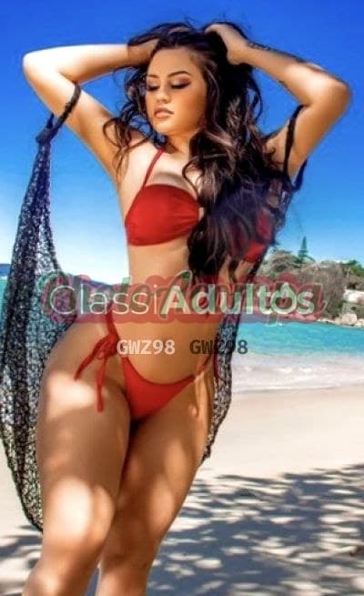 Acompanhante morena em Londrina — Vitória Muniz