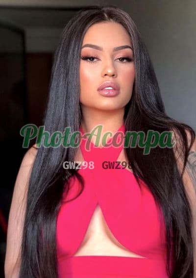 Acompanhante morena em Londrina — Vitória Muniz, foto 5