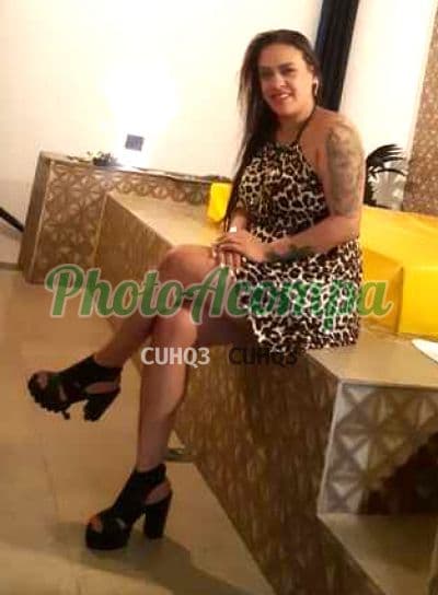 Acompanhante morena em Itanhaém — Vitória Prado, foto 3