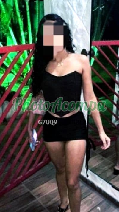 Acompanhante de seios naturais em Sorriso (3) — Vitória Ramos