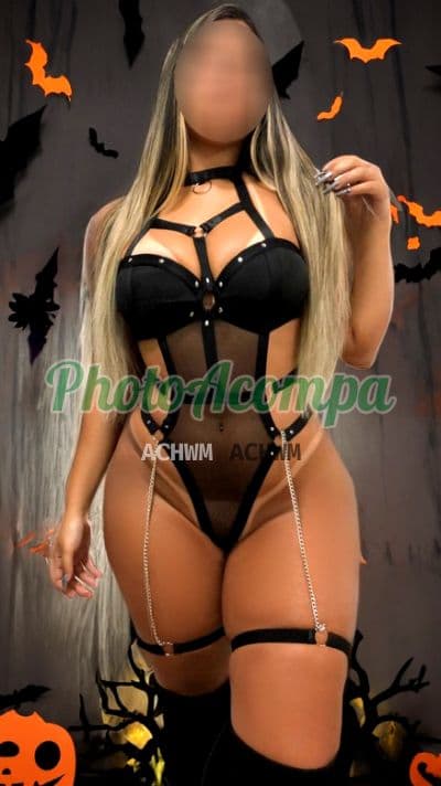 Acompanhante loira em Rio de Janeiro — Vitória Richthofen, foto 5