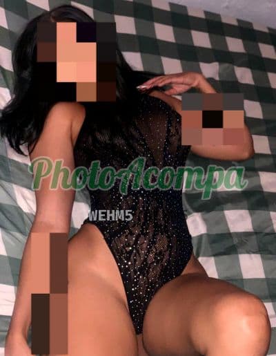 Acompanhante foto verificada em Nova Iguaçu (3) — Vitória Sapeka