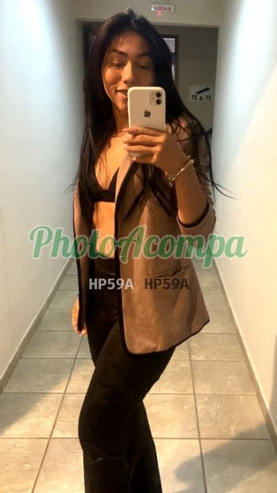 Acompanhante em São Paulo com beijo na boca (2) — Vitória Ticiano