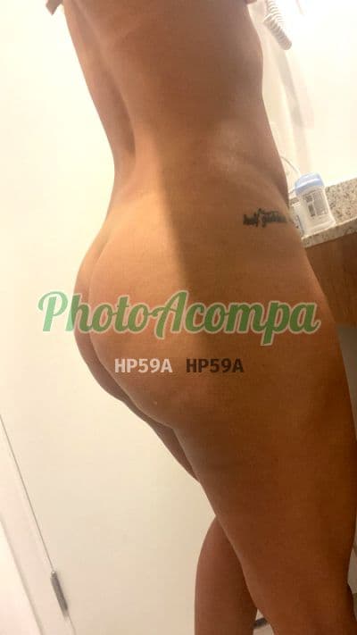Acompanhante em São Paulo com experiência de namorada (4) — Vitória Ticiano
