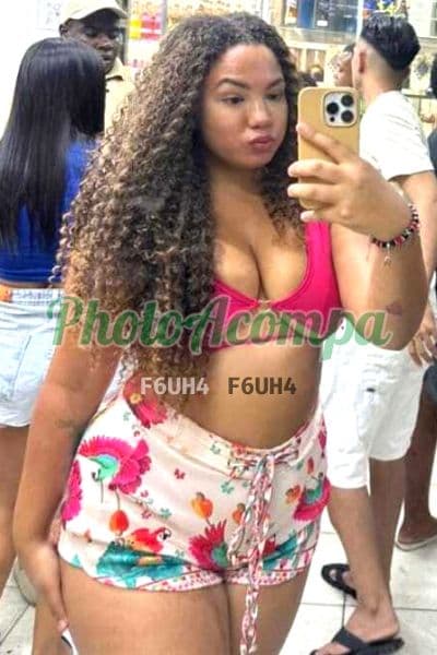 Acompanhante em Rio de Janeiro com experiência de namorada (6) — Vivi