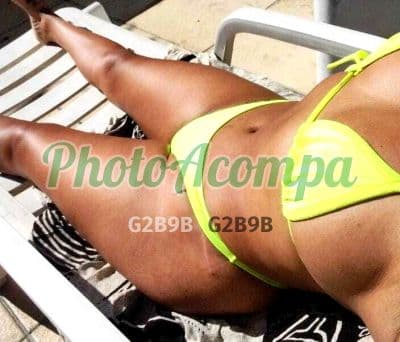 Foto 3: Acompanhante magra em São Paulo — Vivi