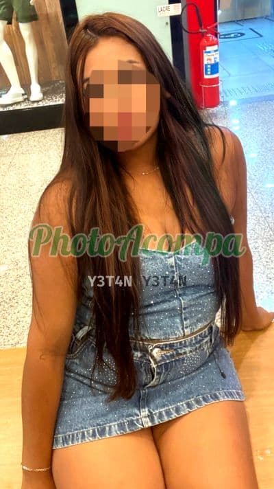 Acompanhante morena em Campinas (5) — Vivi Lins