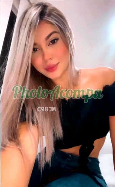 Acompanhante peituda em Barueri (3) — Viviane